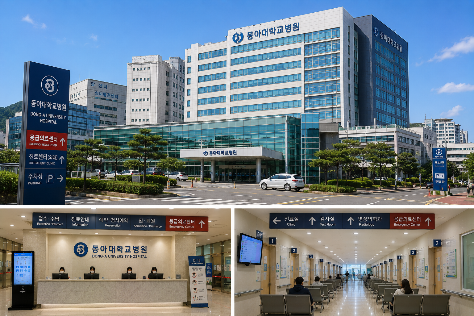 동아대학교병원