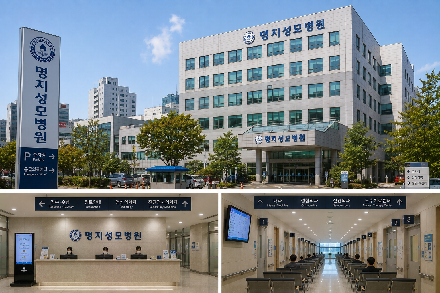 명지성모병원