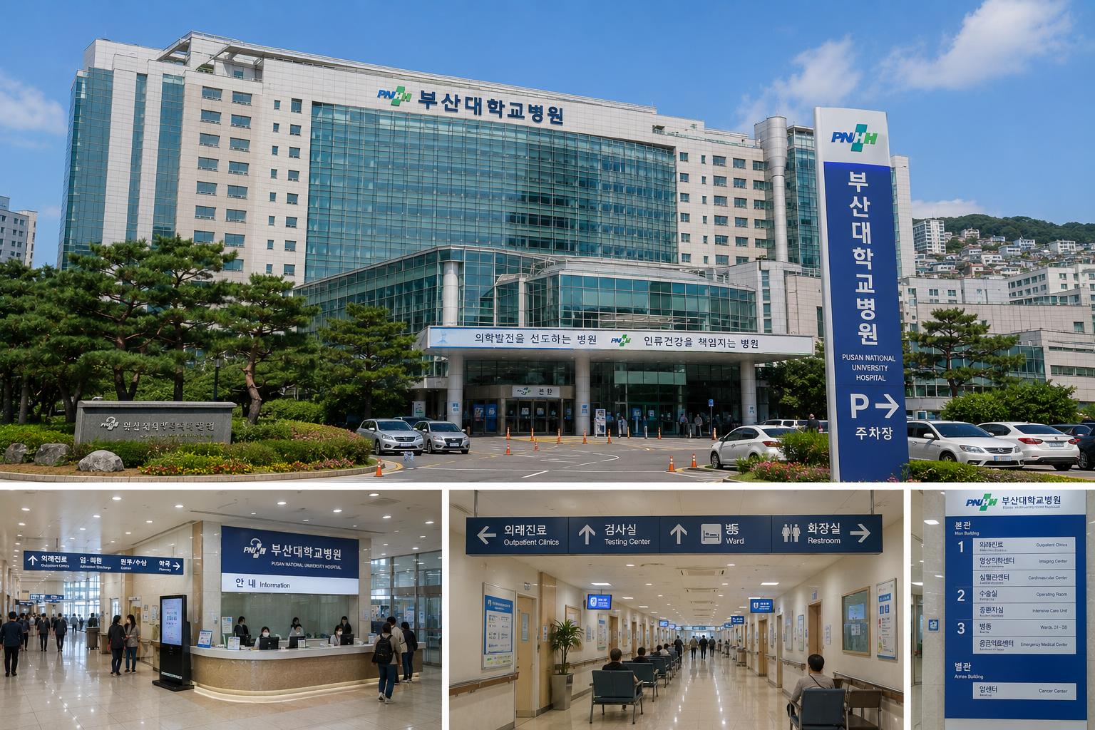 부산대학교병원
