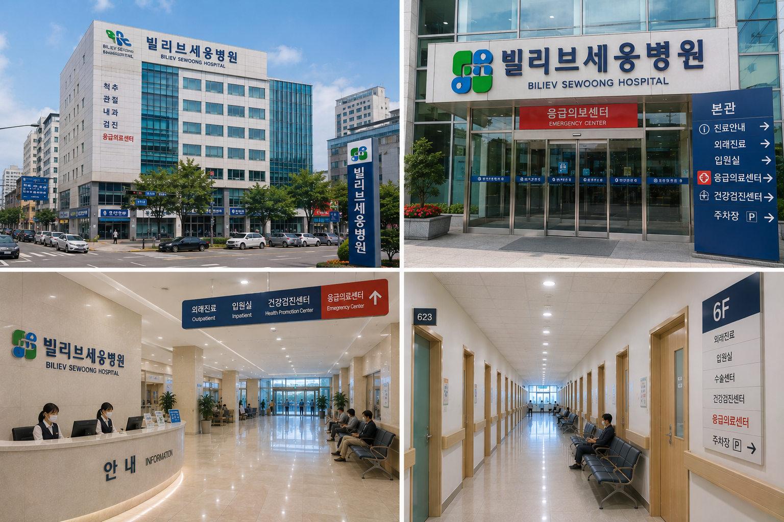 빌리브세웅병원
