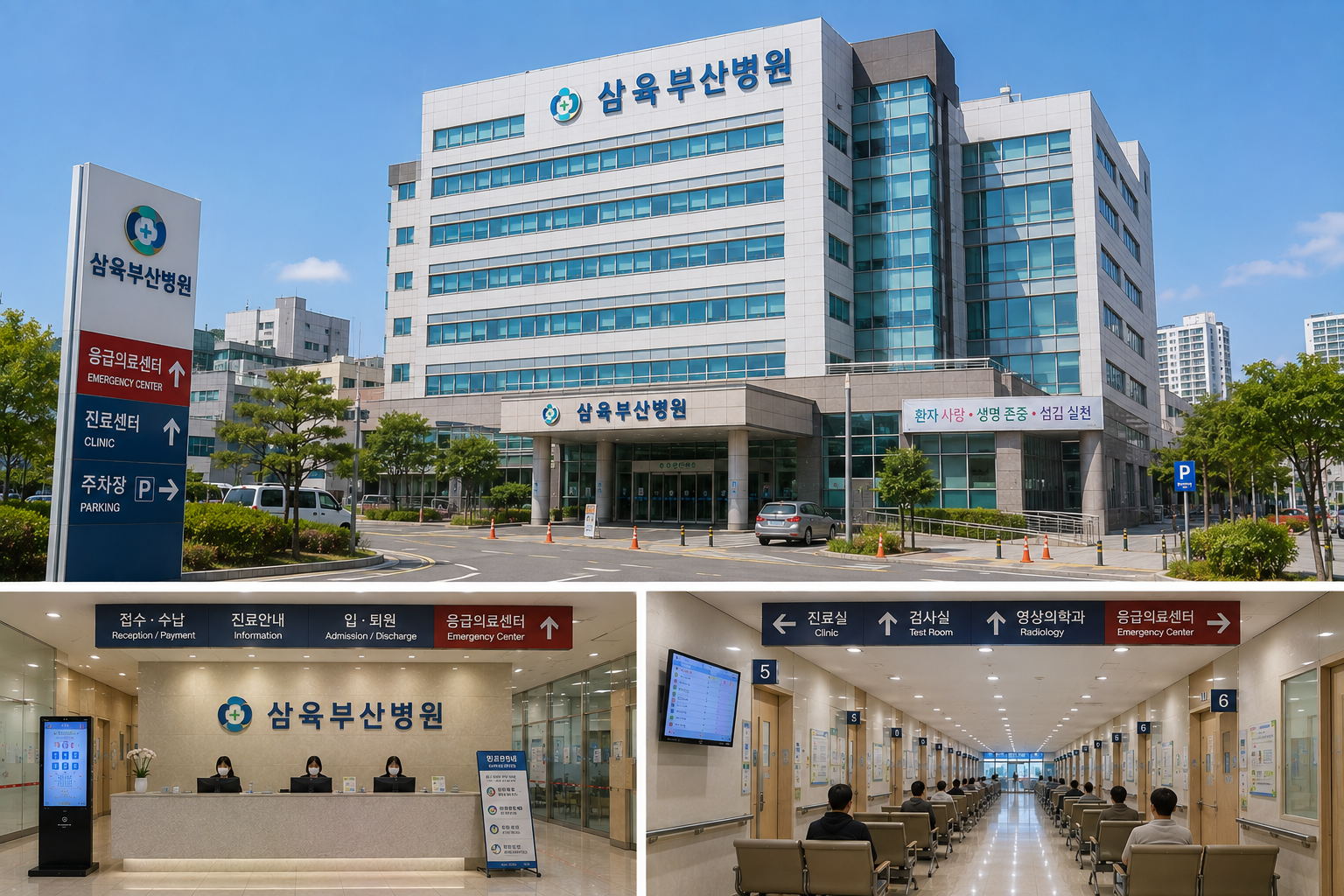 삼육부산병원