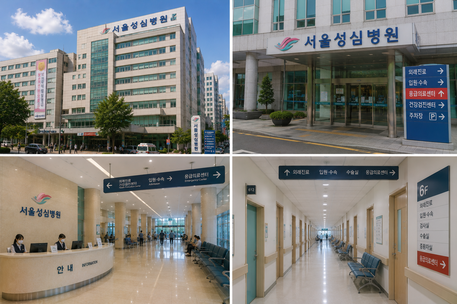 서울성심병원
