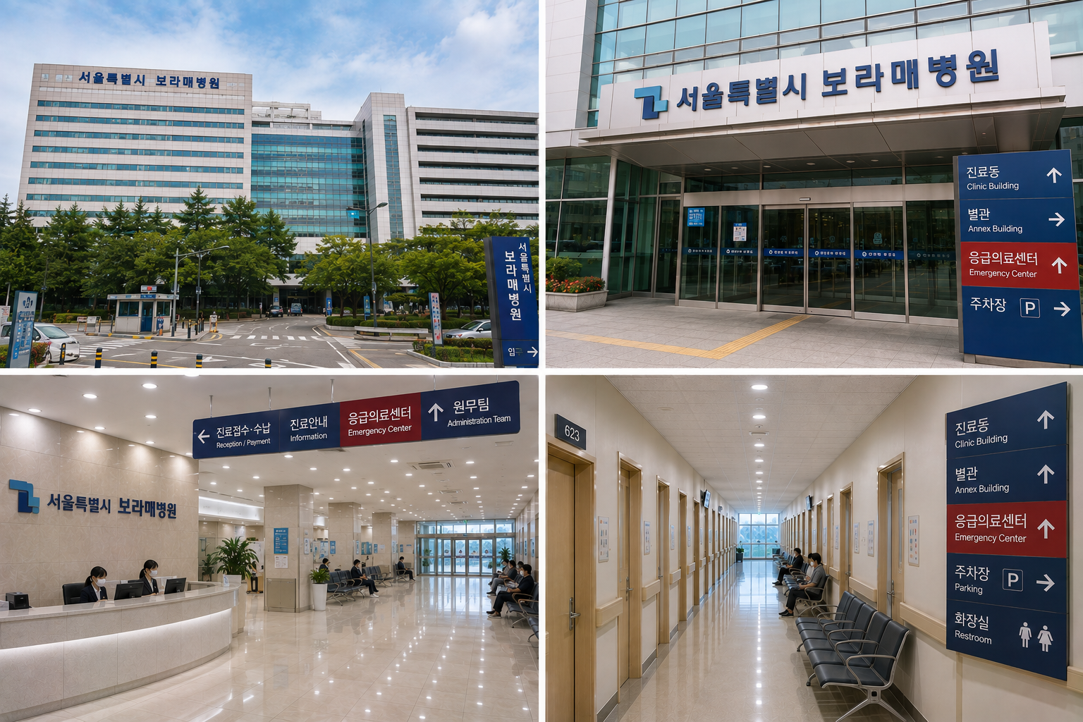 서울특별시보라매병원