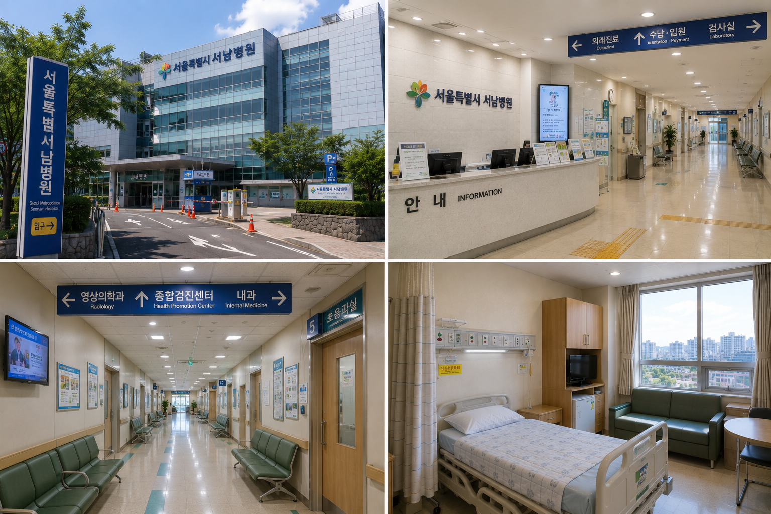 서울특별시서남병원