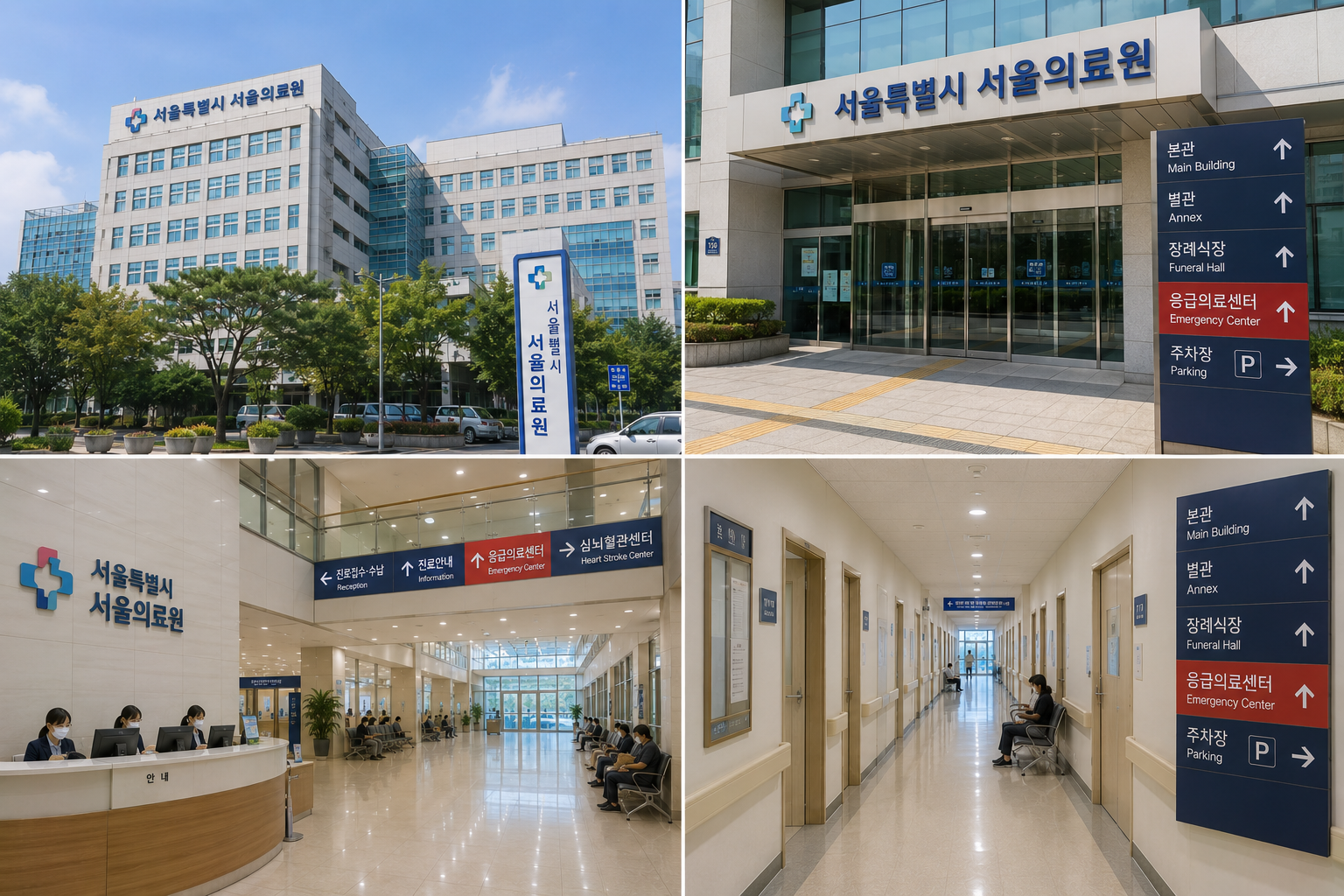 서울특별시서울의료원
