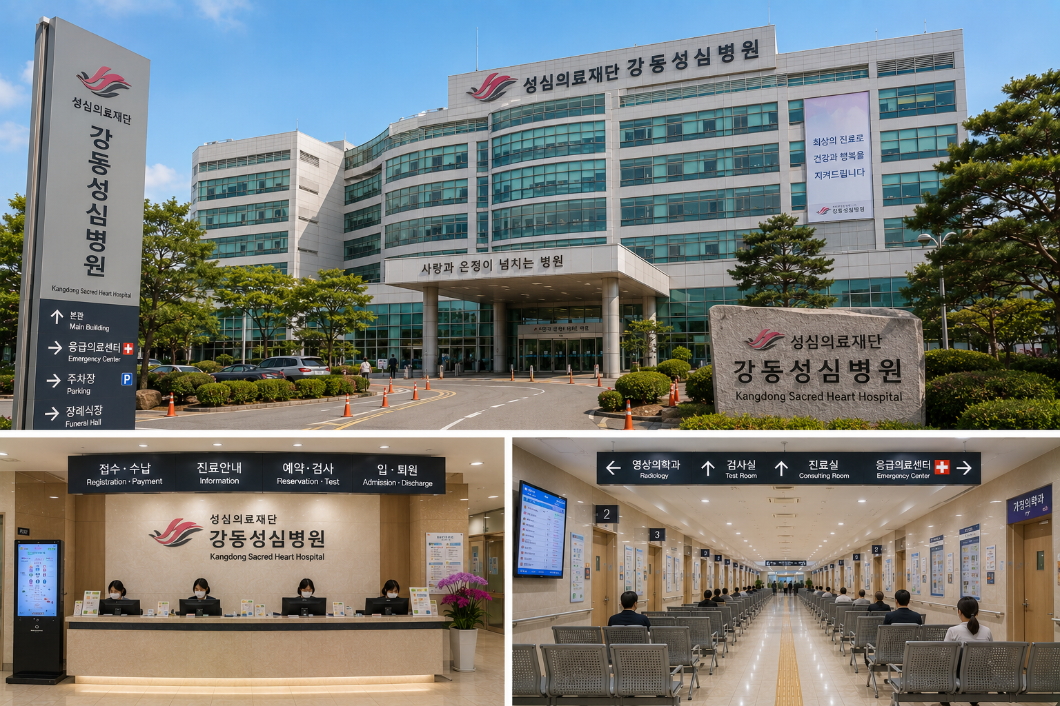 성심의료재단강동성심병원