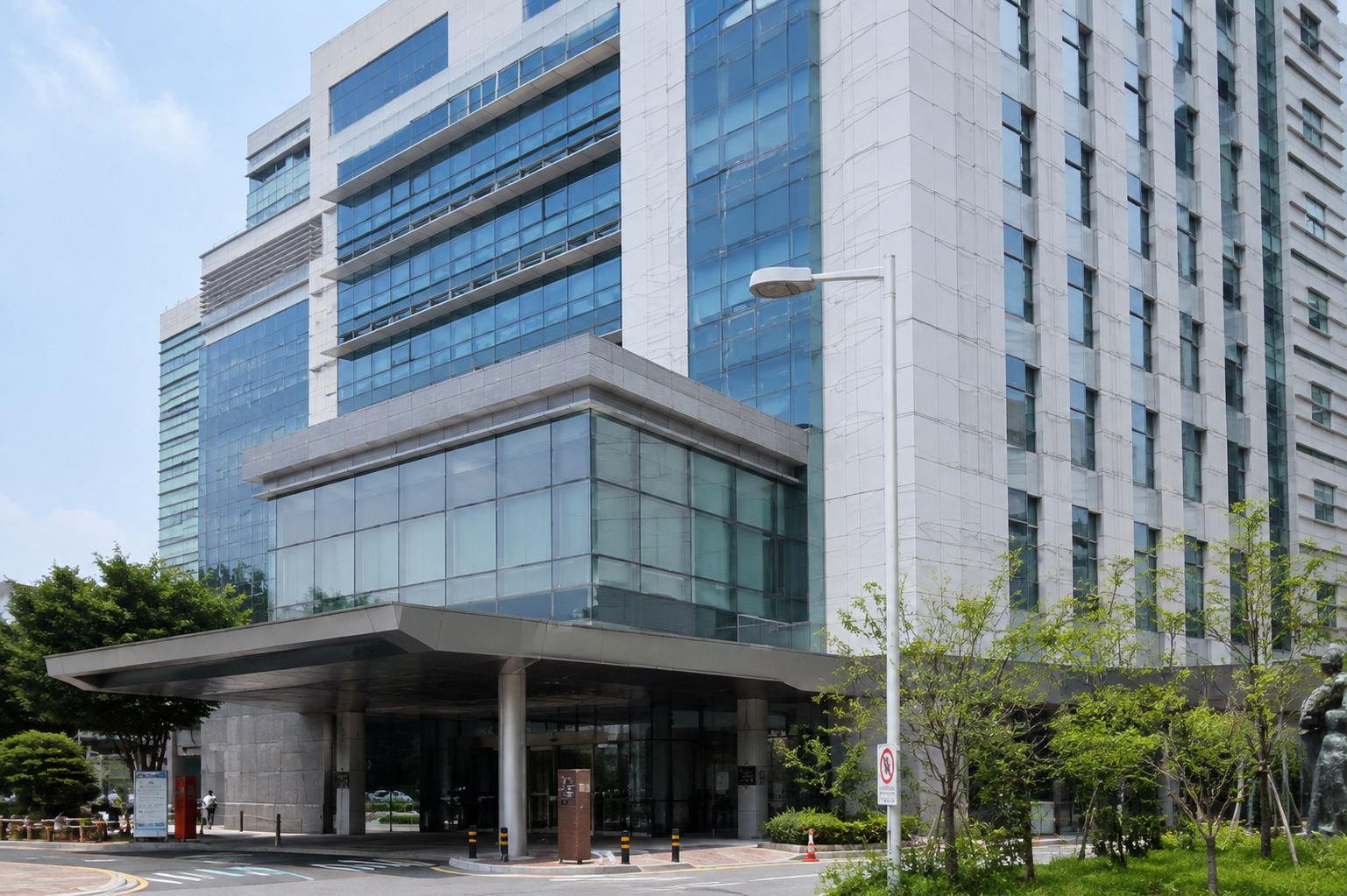 연세대학교의과대학세브란스병원