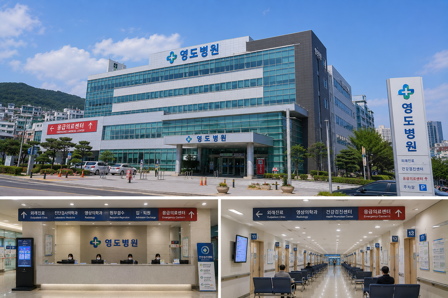 영도병원