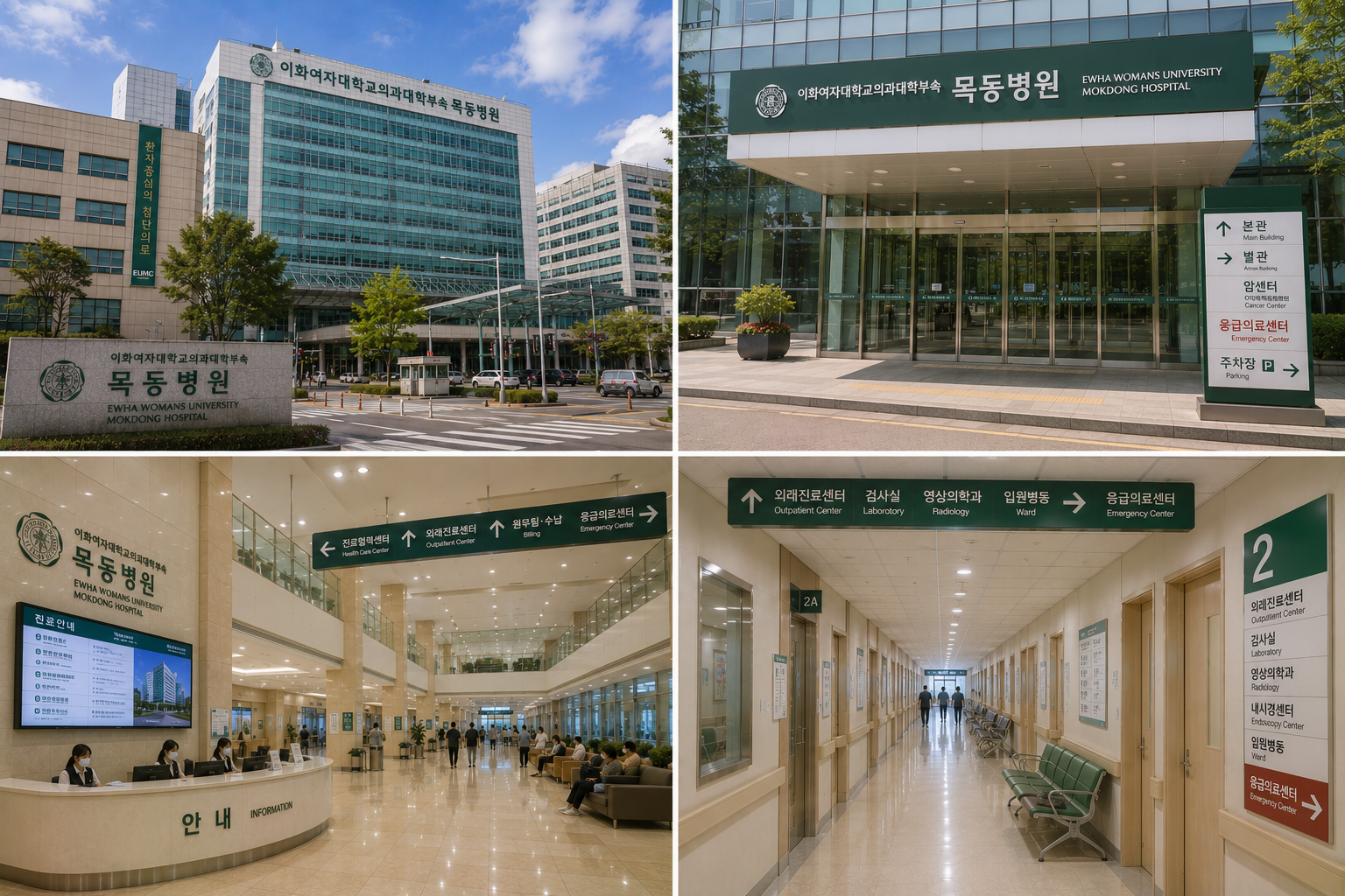 이화여자대학교의과대학부속목동병원