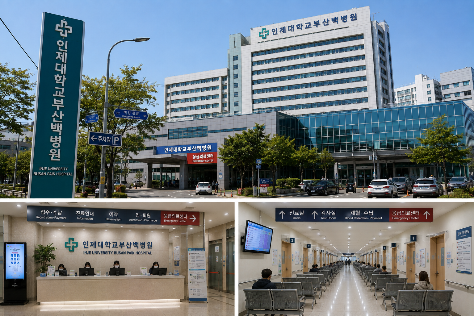 인제대학교부산백병원