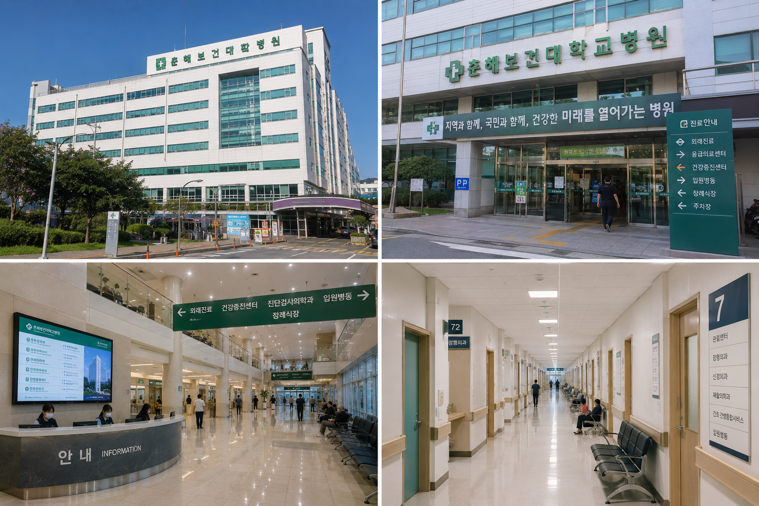 춘해보건대학교병원