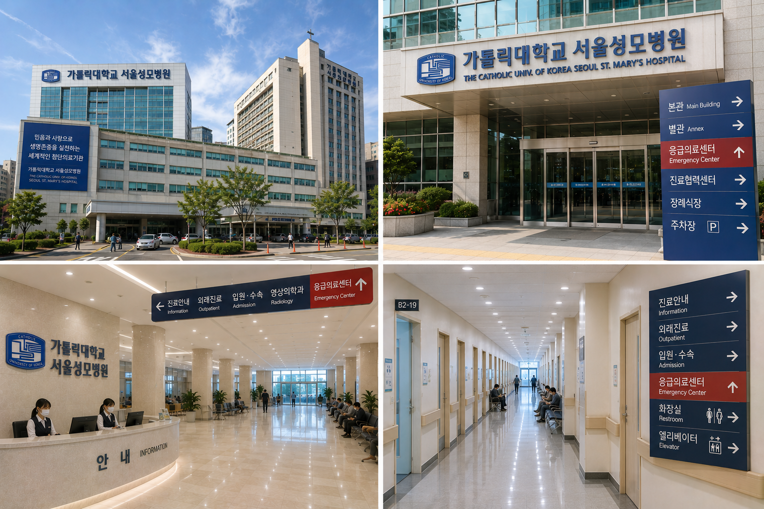 학교법인가톨릭학원가톨릭대학교서울성모병원