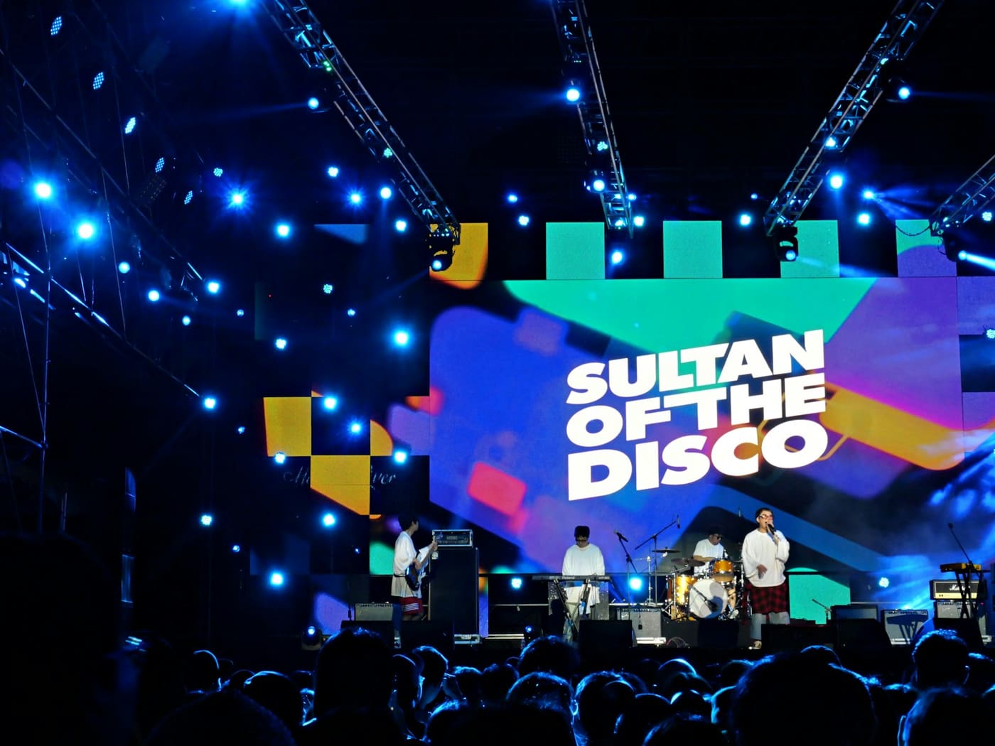 2019 DMZ Peace Train Festival, Cheorwon, South Korea